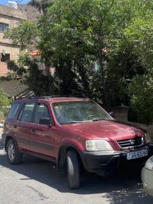 Honda CR-V 1998  SUV تواصل على الرقم اللي بالوصف