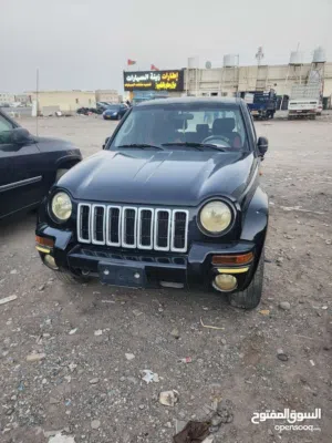 متوفر قطع غيار جيب ليبرتي 6 سلندر مكينة 3.7 امريكي Jeep Liberty Spare Parts