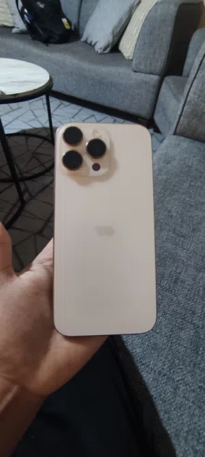 Apple iPhone 16 Pro Max 256 GB in Irbid