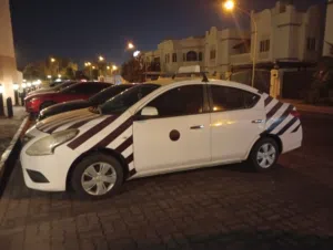 Used Nissan Sunny in Muscat