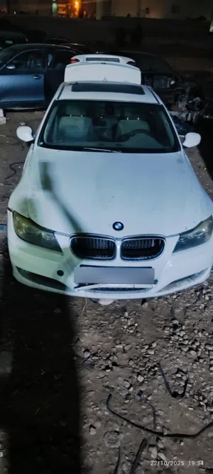 Used BMW 3 Series in Tripoli