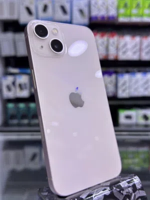 iPhone 13 (128) GB - Used - ايفون 13 مستعمل - بحالة الوكالة - مش مفتوح او مصلح ابدا - كفالة 30 خطية