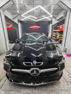 Used Mercedes Benz CLA-CLass in Baghdad