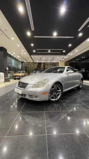 Lexus SC430 Model 2006