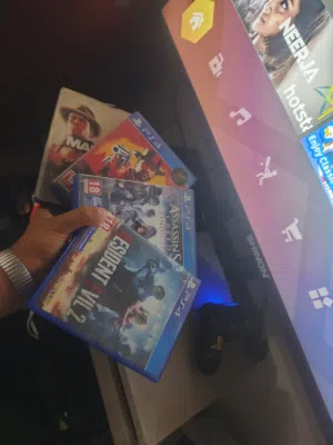 بلاي ستيشن ps4 سلم