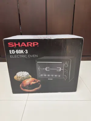 Sharp Electric Oven