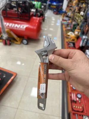 مفتاح موليت 8 انش