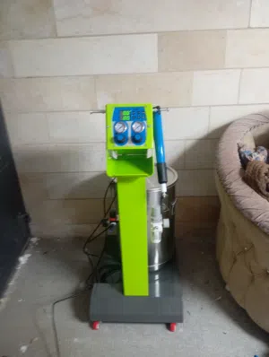 ماكره دهان بودره ديجيتال