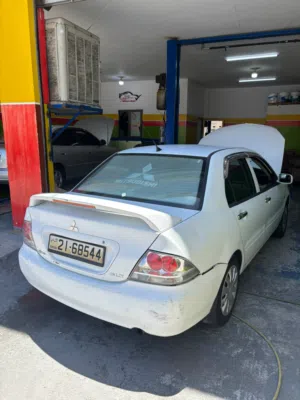 Used Mitsubishi Lancer in Aqaba