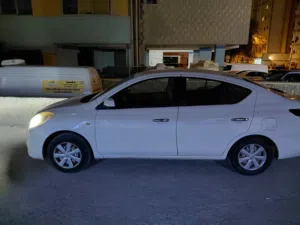 2014 Nissan Sunny SUV with Japanese Specs, Automatic Transmission, Fully Equipped