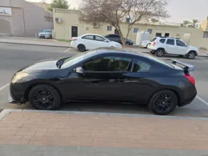 nissan altima coupe 2008
