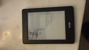 Kindle paperwhite broken