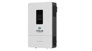 FSolar Atlantic F6 6000VA 48V Hybrid Solar Inverter With MPPT Solar Charge Controller 80A Inbuilt Pa