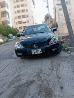 ميتسوبيشي لانسر GLX 2007 للبدل على احدث
