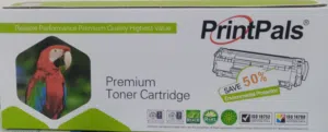 Compitable printer toner ink cartridges for your business office company shop store