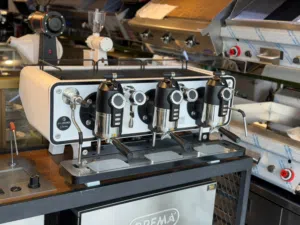Sanremo Opera 2.0 Coffee Machine Three Group Head
