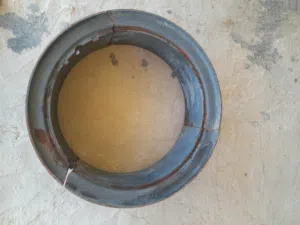 نوع ديسكو 24_12  3 قطع الحجم 8.5 الماني اصلي العدد 6 سريات