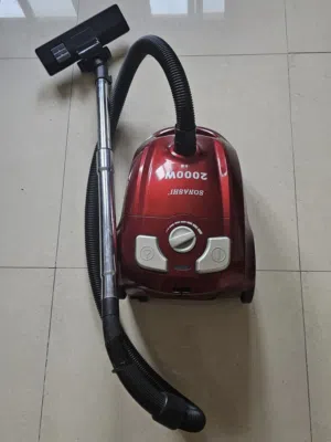 Sonashi vacuum cleaner