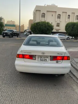 كامري 6 سلندر 2001 تورنق