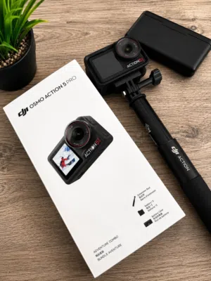 dji osmo action5pro