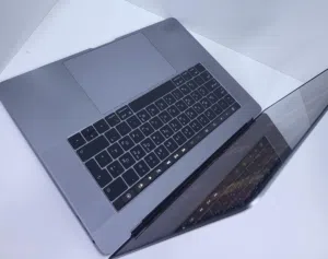 MacBook A1990 core i7 Pro with 4gb Dadicated Graphics Card Touch bar