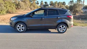 Used Ford Escape in Zawiya