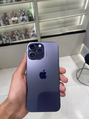 Apple iPhone 14 Pro Max 256 GB in Tripoli