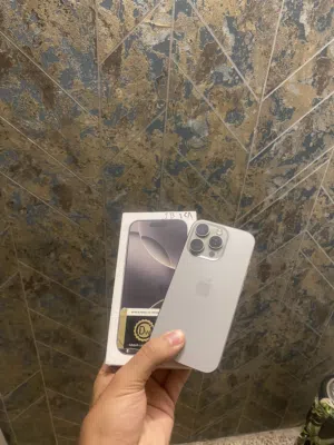 Apple iPhone 16 Pro 128 GB in Baghdad