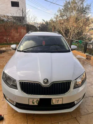 سكودا اوكتافيا 2014