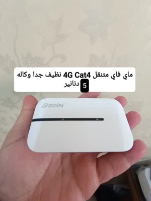 راوتر ماي فاي زين  4G