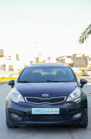 Used Kia Rio in Tripoli