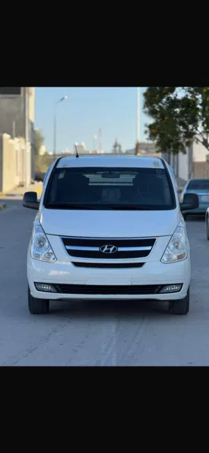 Used Hyundai H1 in Tripoli