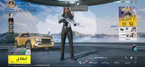 Pubg Accounts and Characters for Sale in Aden