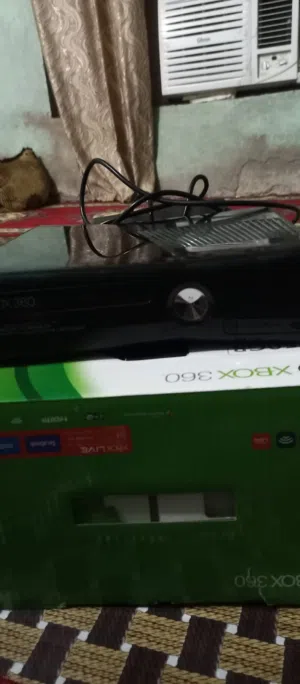 اكس بوكس 360 كامل ملحقات