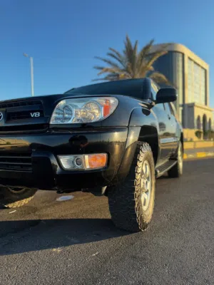 New Toyota 4 Runner in Misrata