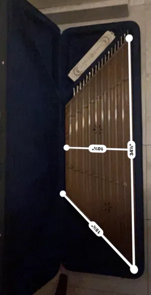 Persian Santoor Santur Dulcimer String Musical