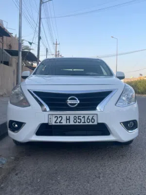 نيسان صني 24 هندي تفاصيلها بالمنشور بصرة رقم اربيل