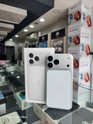 Apple iPhone 17 Pro Max 256 GB in Muscat