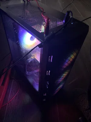 بيسي جيمنج مستخدم شهرين بسعر حرق ومواصفات جبارة