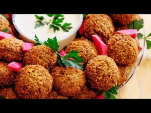 عدة مطعم حمص وفلافل للبيع