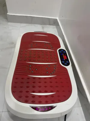 جهاز الاهتزاز الرياضية (Vibration Plate)