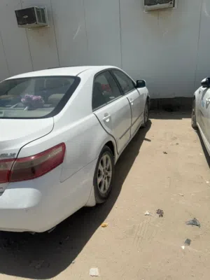 Toyota camery 2008 glx Full option