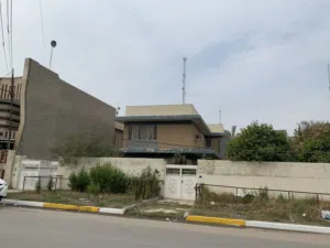 بيت للبيع حي القضاة