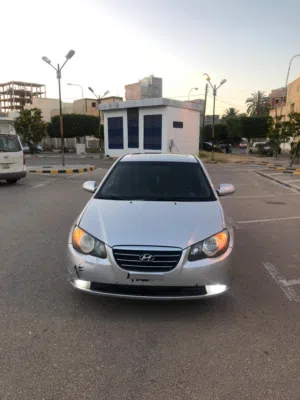 هونداي منفوخة 2008 2009