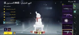 حساب ببجي عالمية