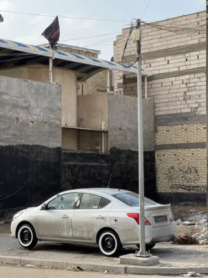 Used Nissan Sunny in Basra