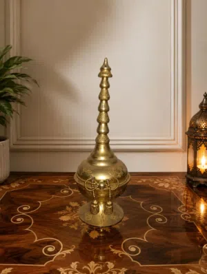 معطره نحاس اصفر
