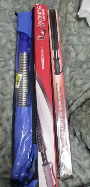 تمرين اثقال جديد يعطيك للباي