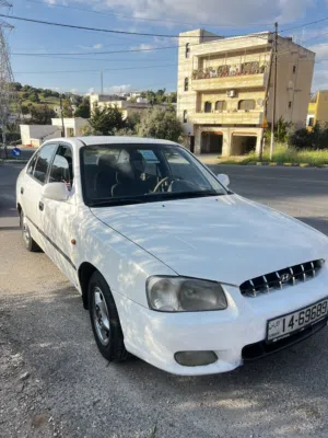 Used Hyundai Verna in Amman