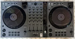 Pioneer ddj flx6 GT like new